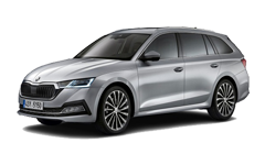 Skoda Octavia IV Универсал