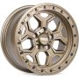 Легковой диск Skill Wheels SB031 8,5x17 5x127 ET12 71,6 бронза матовая